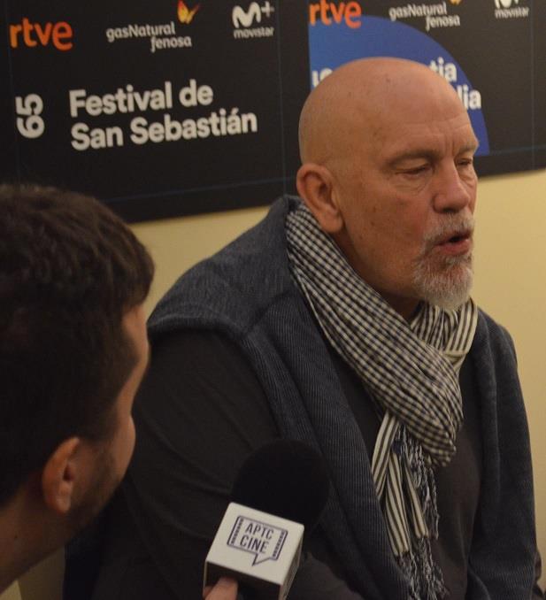 John Malkovich