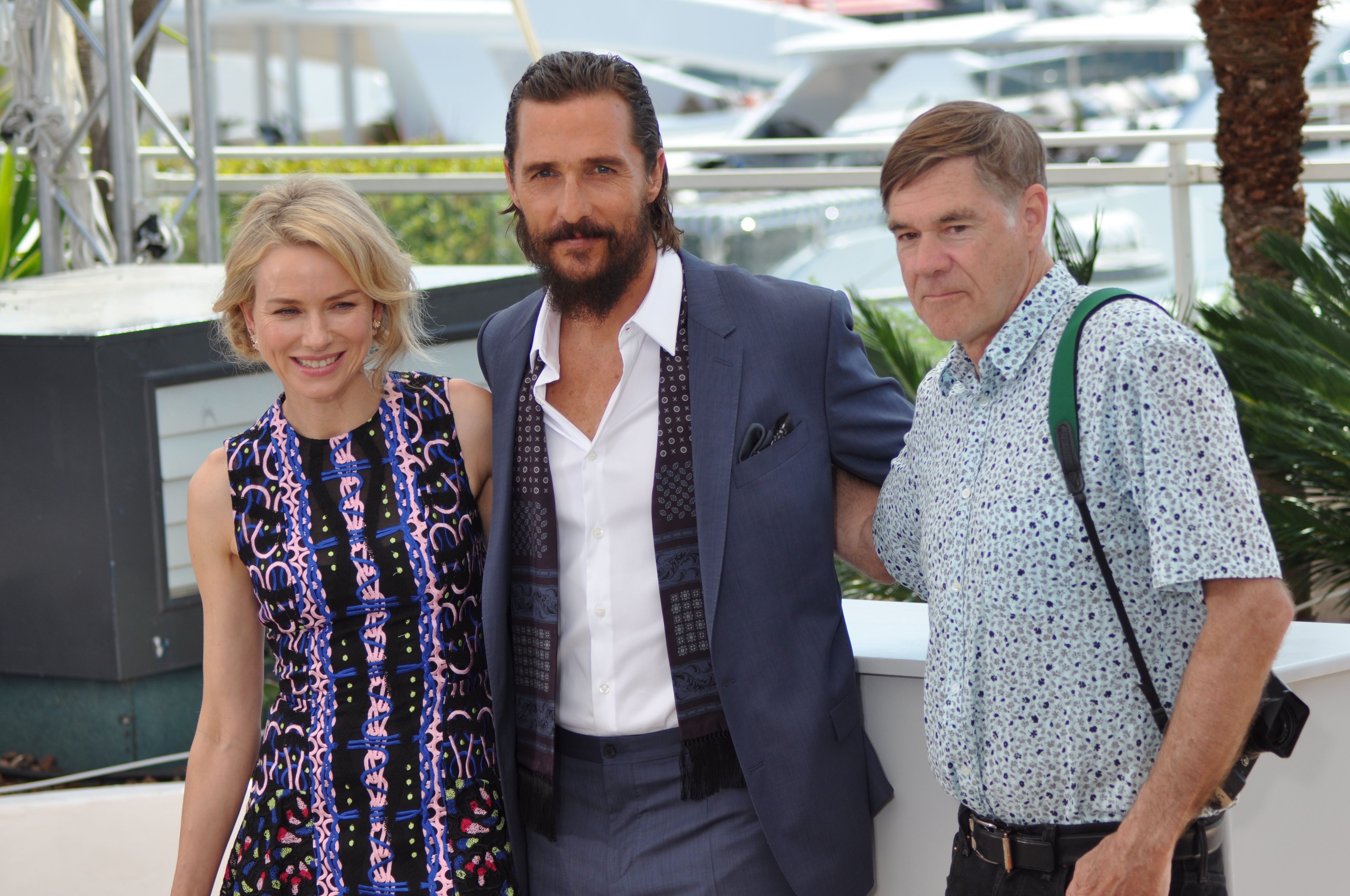 Matthew McCounaghey/Naomi Watts